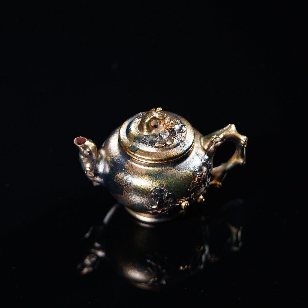 Tao Bao Chun 160cc - Yixing Handmade Teapot 江苏宜兴