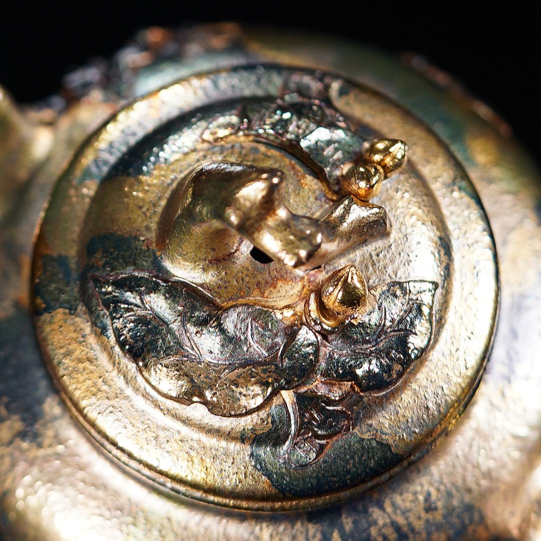 Tao Bao Chun 160cc - Yixing Handmade Teapot 江苏宜兴