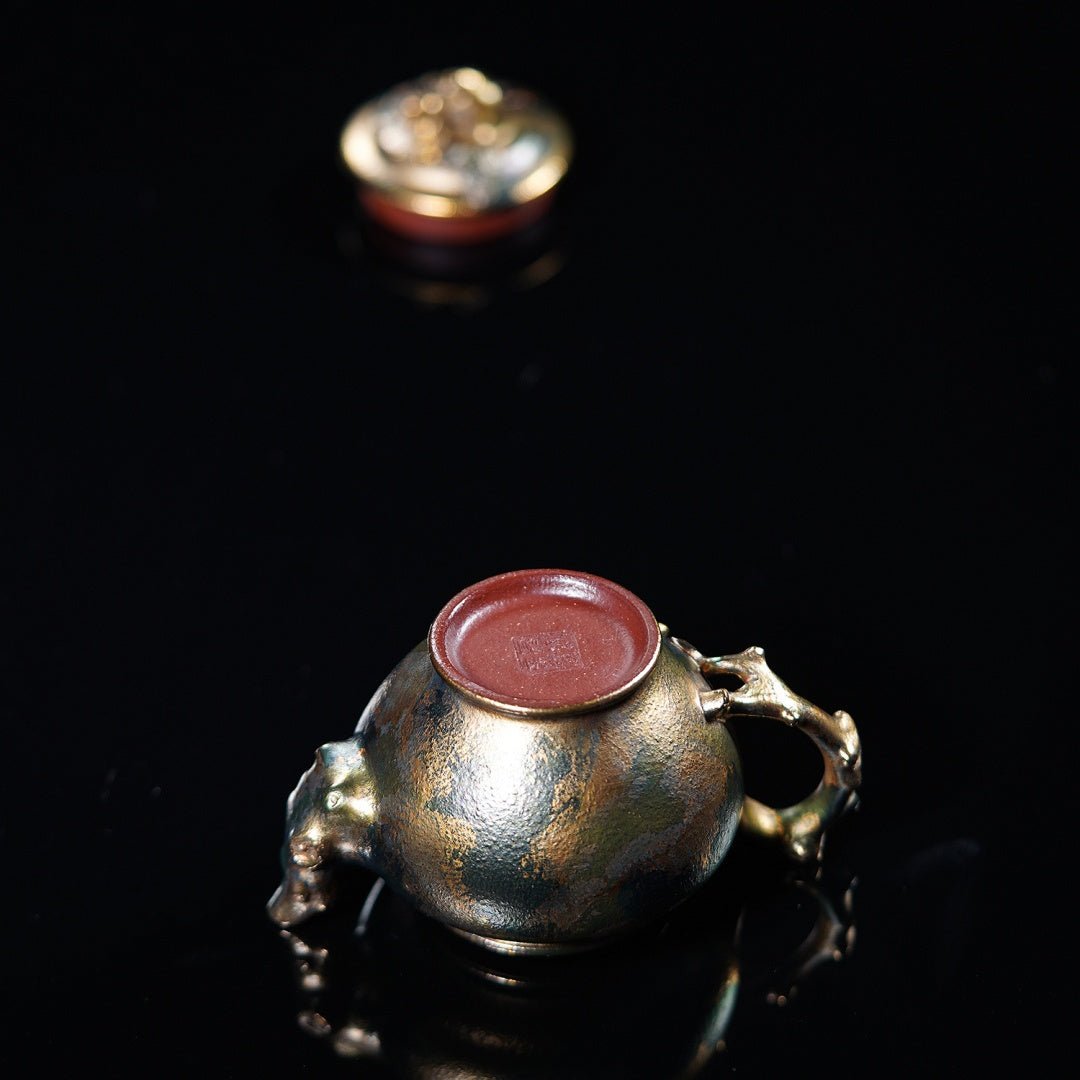 Tao Bao Chun 160cc - Yixing Handmade Teapot 江苏宜兴