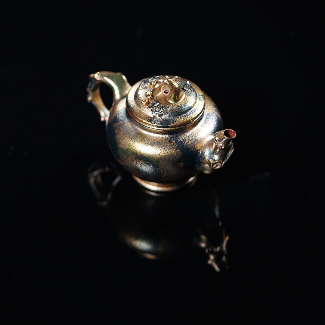 Tao Bao Chun 160cc - Yixing Handmade Teapot 江苏宜兴