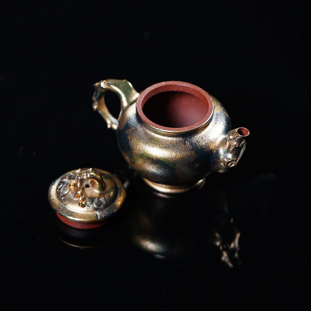 Tao Bao Chun 160cc - Yixing Handmade Teapot 江苏宜兴