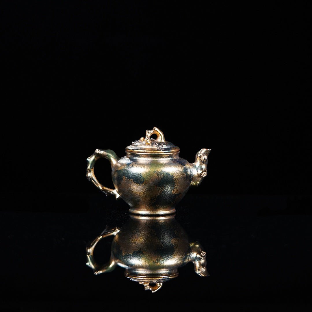 Tao Bao Chun 160cc - Yixing Handmade Teapot 江苏宜兴
