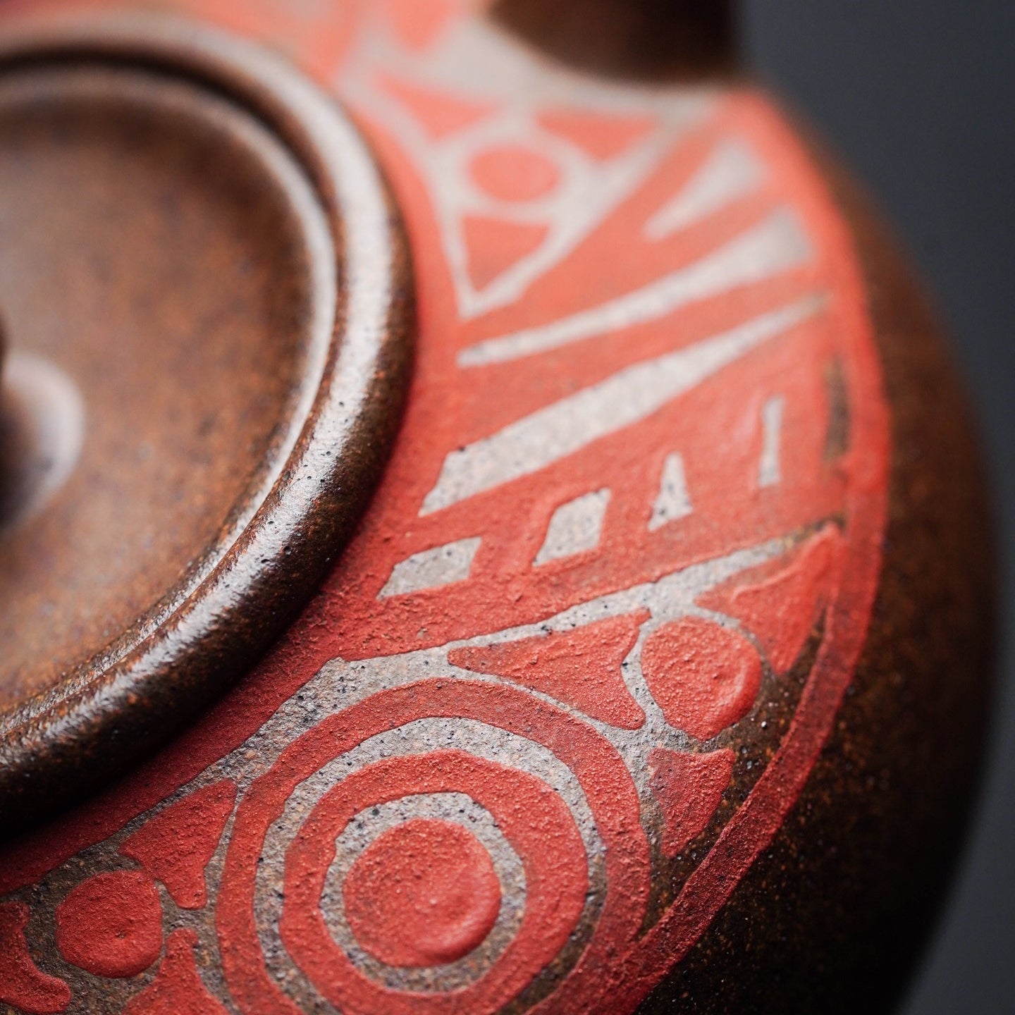 Tao Guan 180cc - Yixing Handmade Teapot - zycs_China