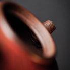 Tao Guan 180cc - Yixing Handmade Teapot - zycs_China