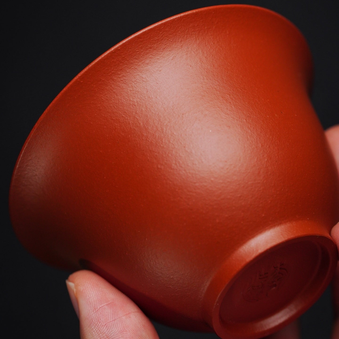Tao Hua 140cc - Yixing Handmade Gaiwan - zycs_China