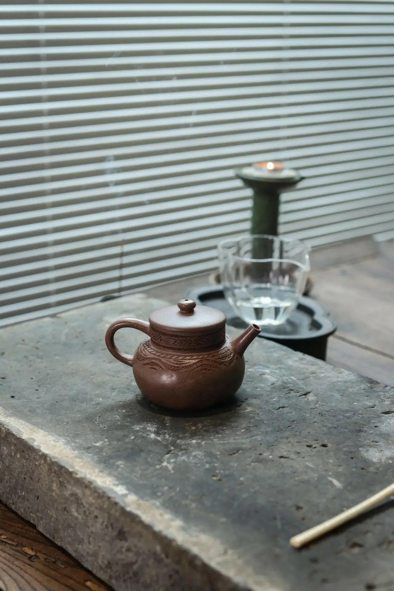 Tao Ye Teaport 170cc - Yixing Handmade Teapot - zycs_China