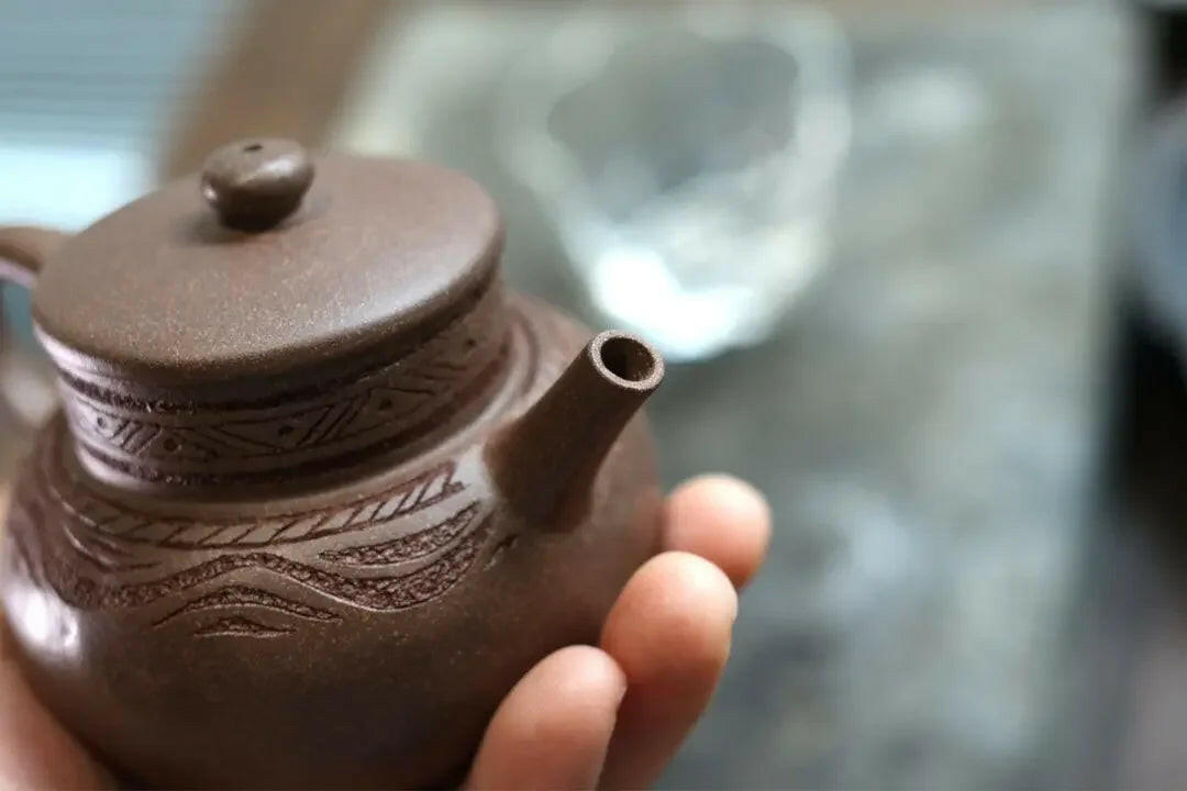 Tao Ye Teaport 170cc - Yixing Handmade Teapot - zycs_China