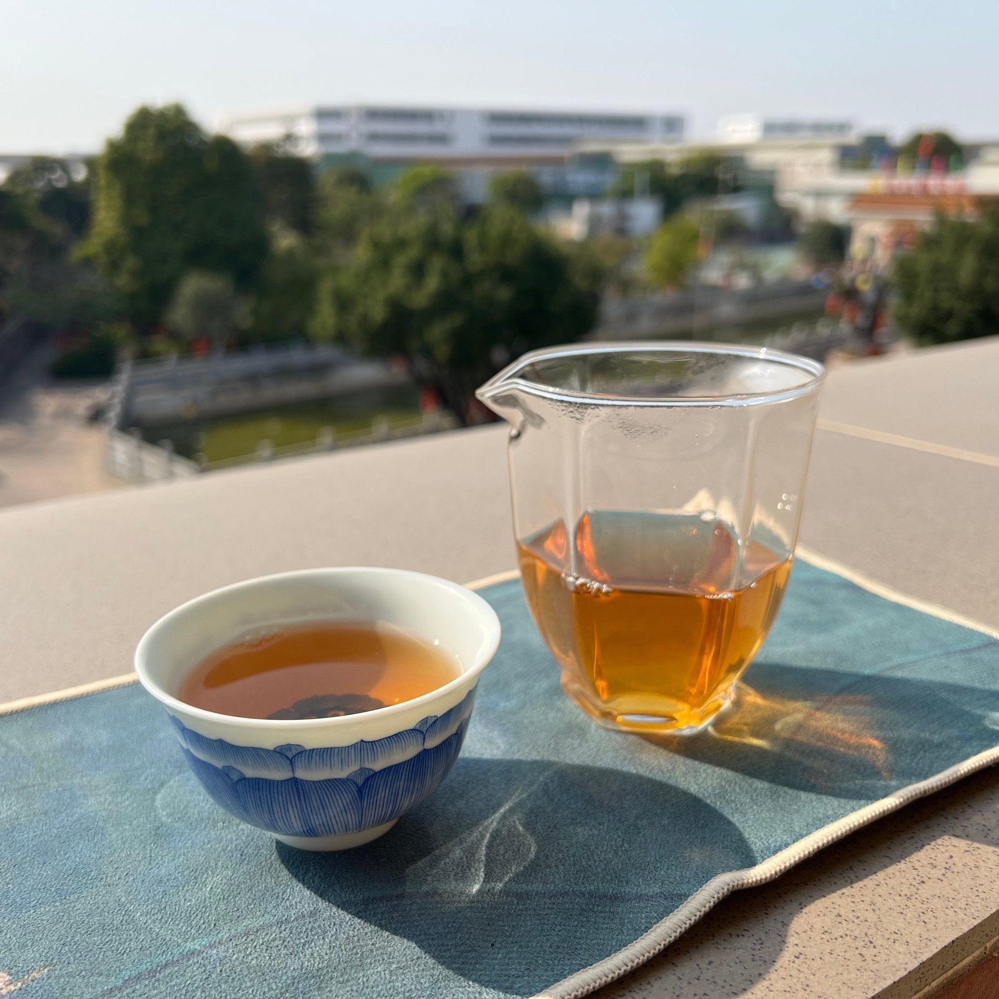 Tao Yuan Chun Shui Sheng Pu’er Tea - Fine Tea - zycs_China