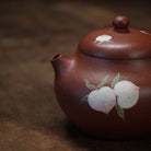 Tao Zi Yao Yao 120cc - Yixing Handmade Teapot - zycs_China