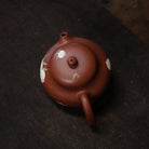 Tao Zi Yao Yao 120cc - Yixing Handmade Teapot - zycs_China