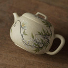 Teng Die ying 150cc - Yixing Handmade Teapot - zycs_China