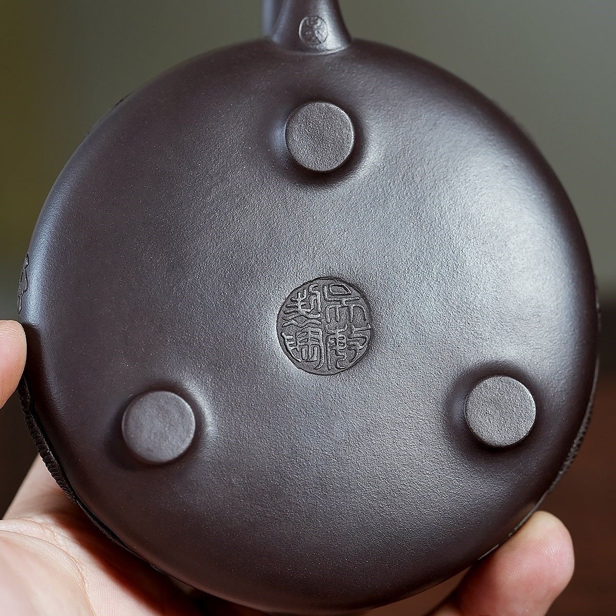 Teng Long Shi Piao 175cc - Yixing Handmade Teapot - zycs_China