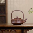 Ti Bi 540cc - Yixing Handmade Teapot - zycs_China - tea - teapot