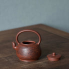 Ti Liang 285cc - Yixing Handmade Teapot - zycs_China