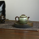 Tian Gua 180cc - Yixing Handmade Teapot - zycs_China