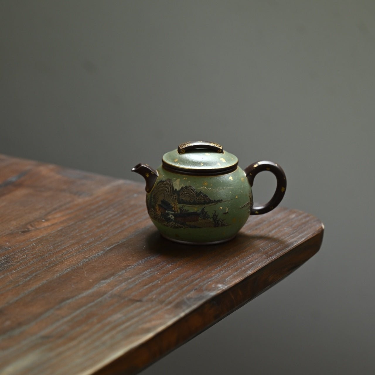 Tian Gua 180cc - Yixing Handmade Teapot - zycs_China