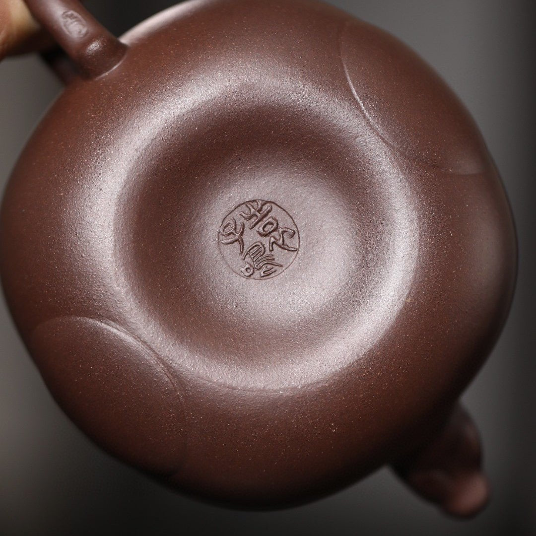 Tian Ma 180cc - Yixing Handmade Teapot - zycs_China