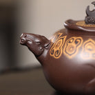 Tian Ma 180cc - Yixing Handmade Teapot - zycs_China