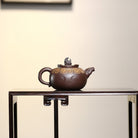 Tian Ma 180cc - Yixing Handmade Teapot - zycs_China