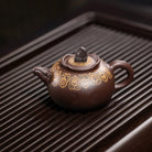 Tian Ma 180cc - Yixing Handmade Teapot - zycs_China