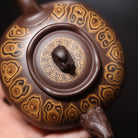 Tian Ma 180cc - Yixing Handmade Teapot - zycs_China