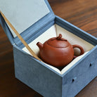 Tian Qu 120cc - Yixing Handmade Teapot - zycs_China