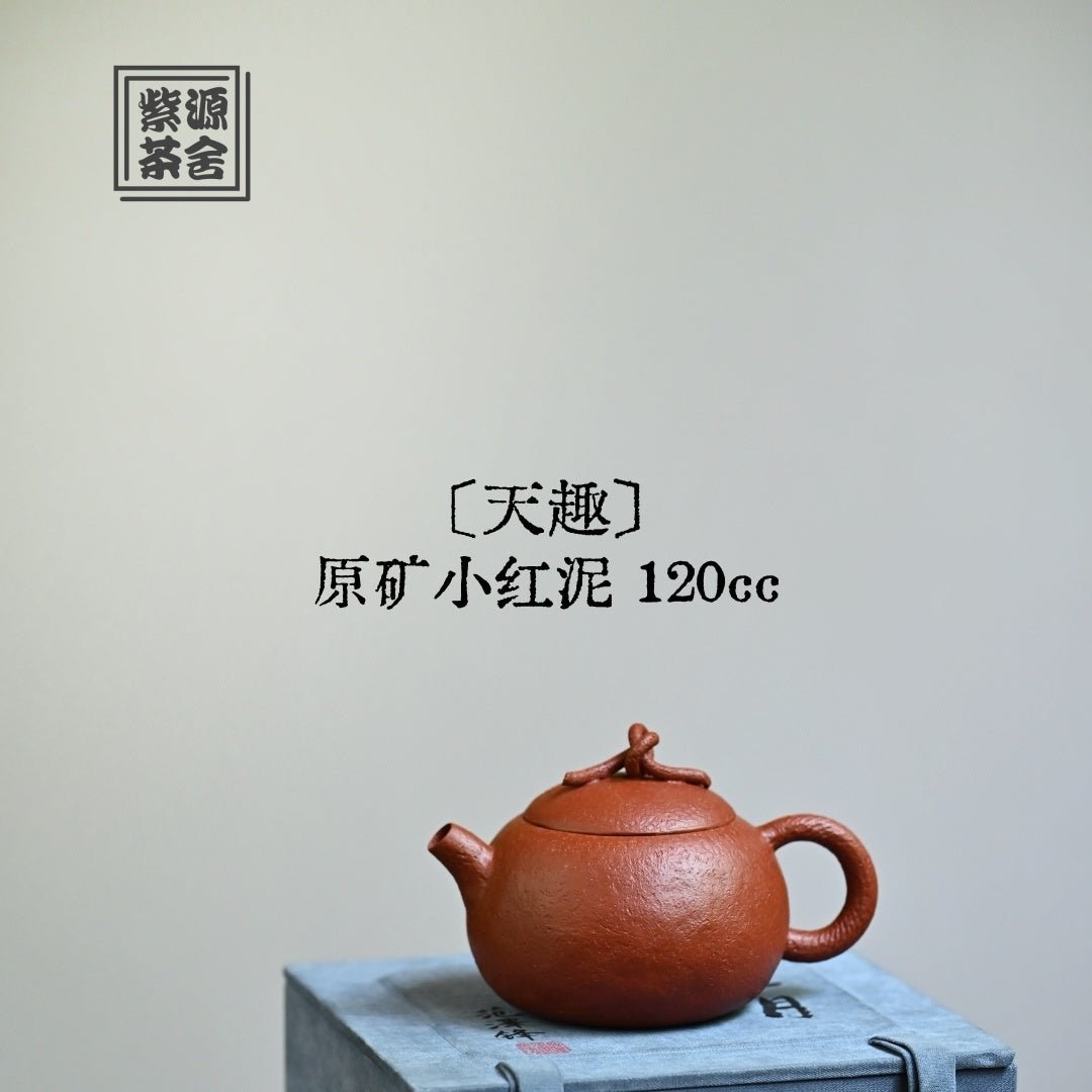 Tian Qu 120cc - Yixing Handmade Teapot - zycs_China