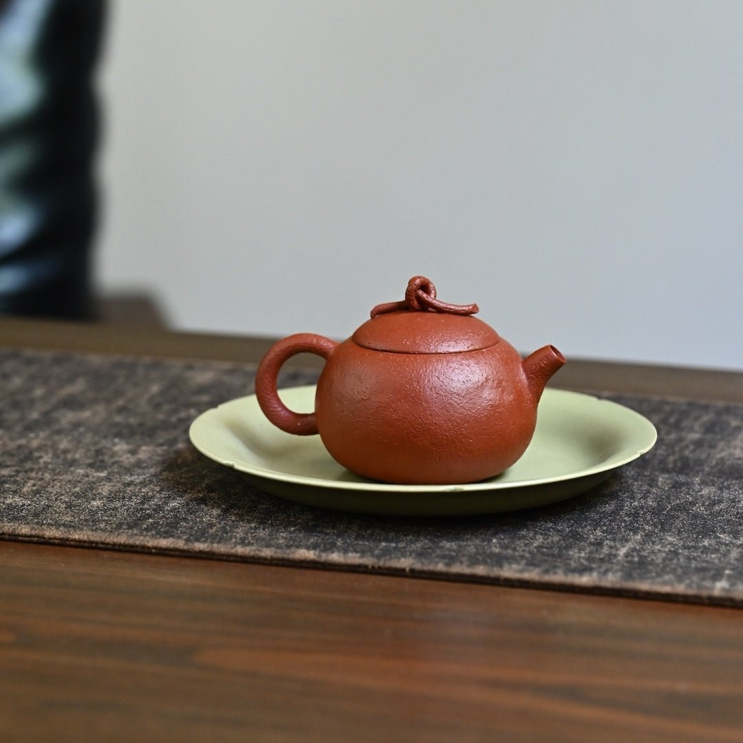 Tian Qu 120cc - Yixing Handmade Teapot - zycs_China