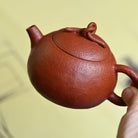 Tian Qu 120cc - Yixing Handmade Teapot - zycs_China