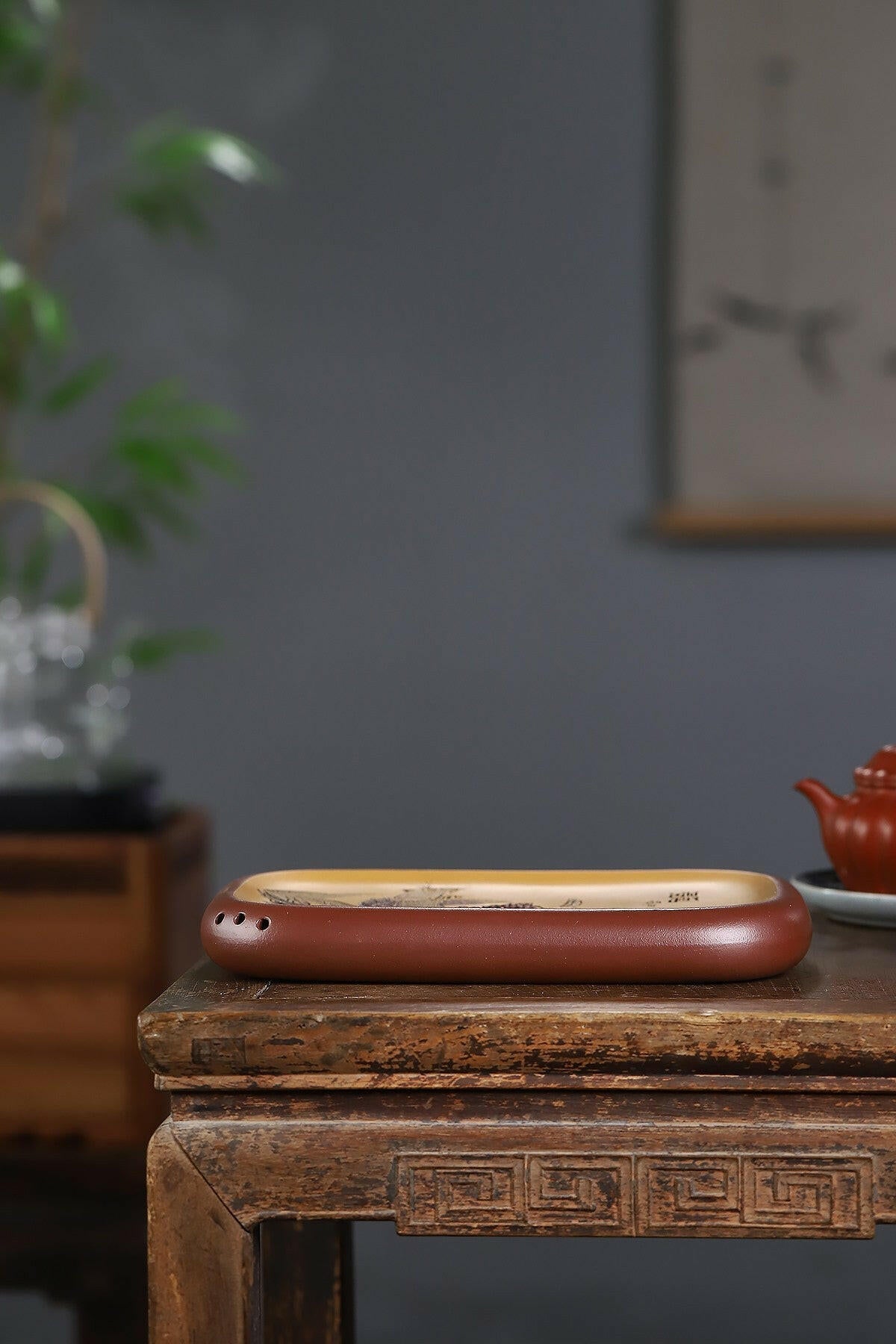 Tian Qu - Dry Bubble Tray - zycs_China