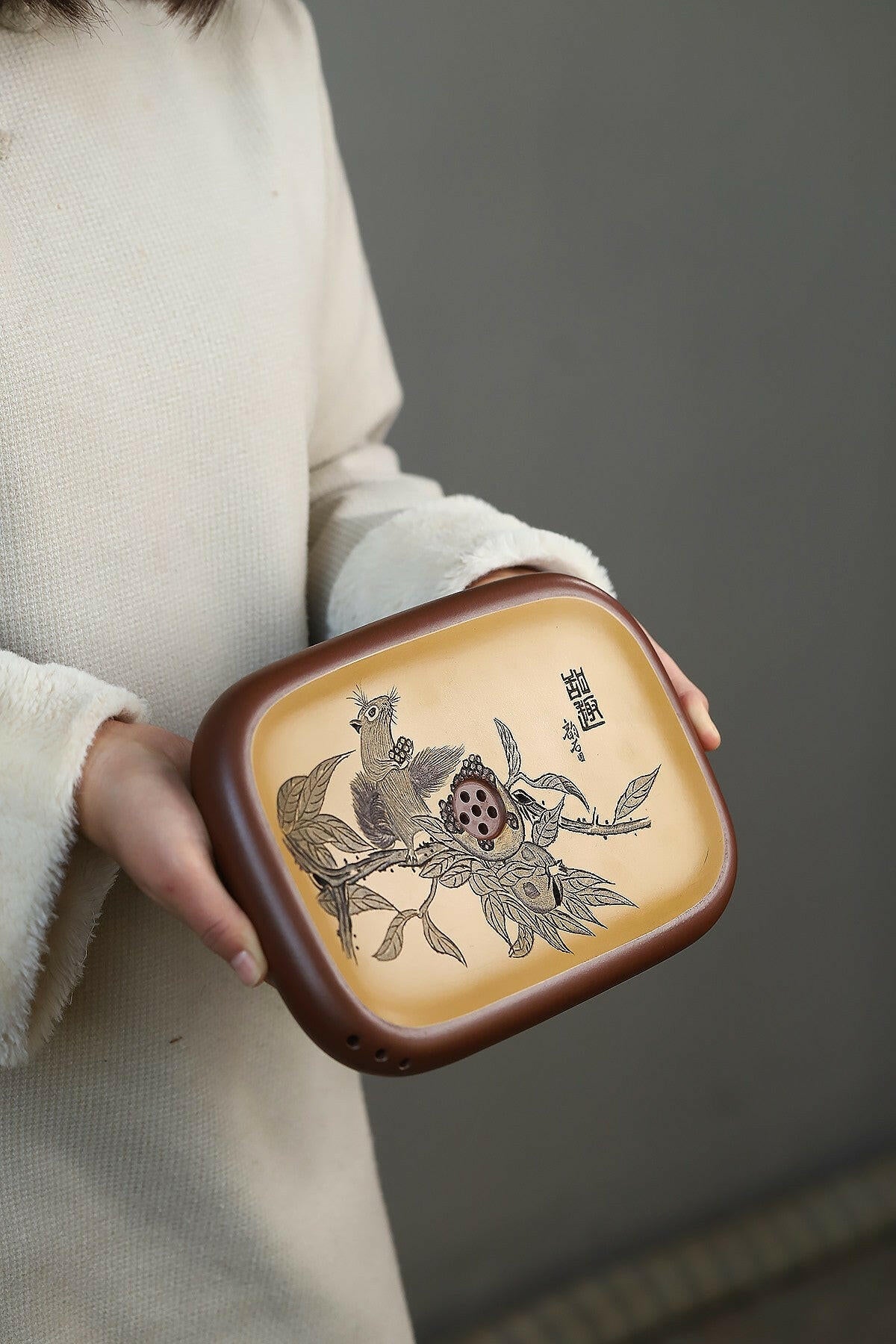 Tian Qu - Dry Bubble Tray - zycs_China