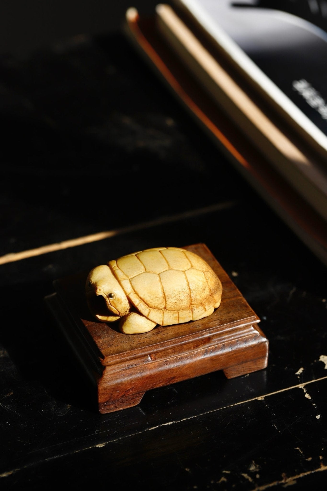 Tian Xia - Mammoth Sculpture - zycs_China