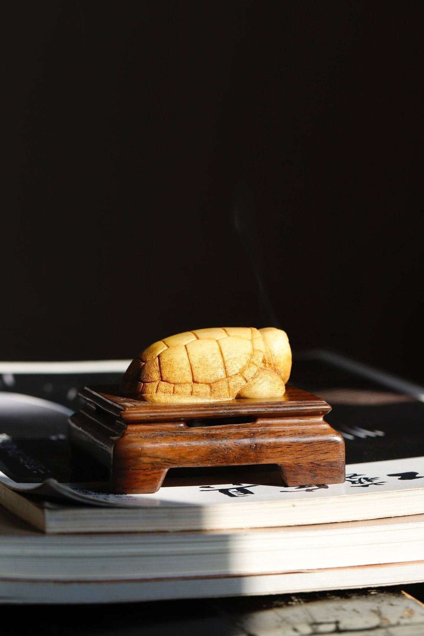 Tian Xia - Mammoth Sculpture - zycs_China