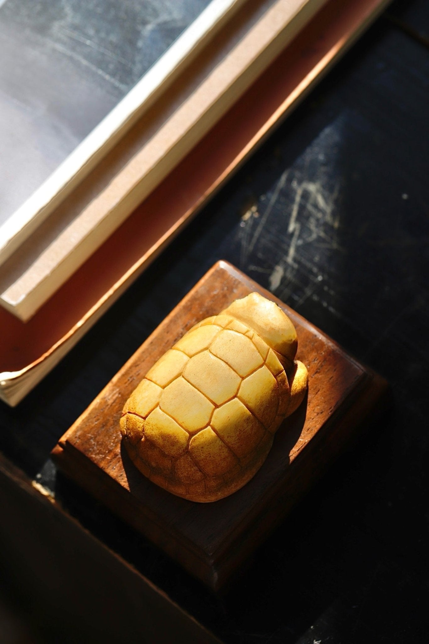 Tian Xia - Mammoth Sculpture - zycs_China