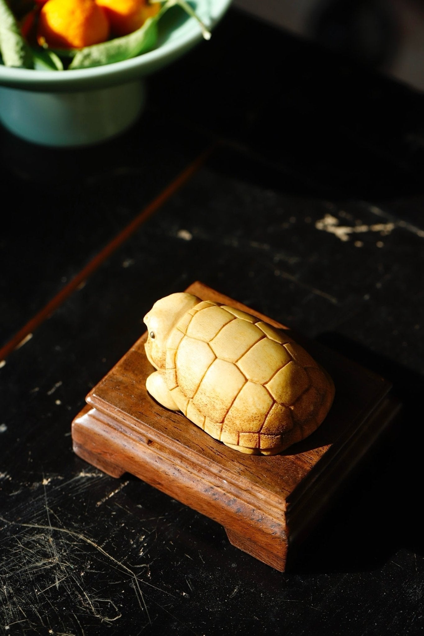 Tian Xia - Mammoth Sculpture - zycs_China