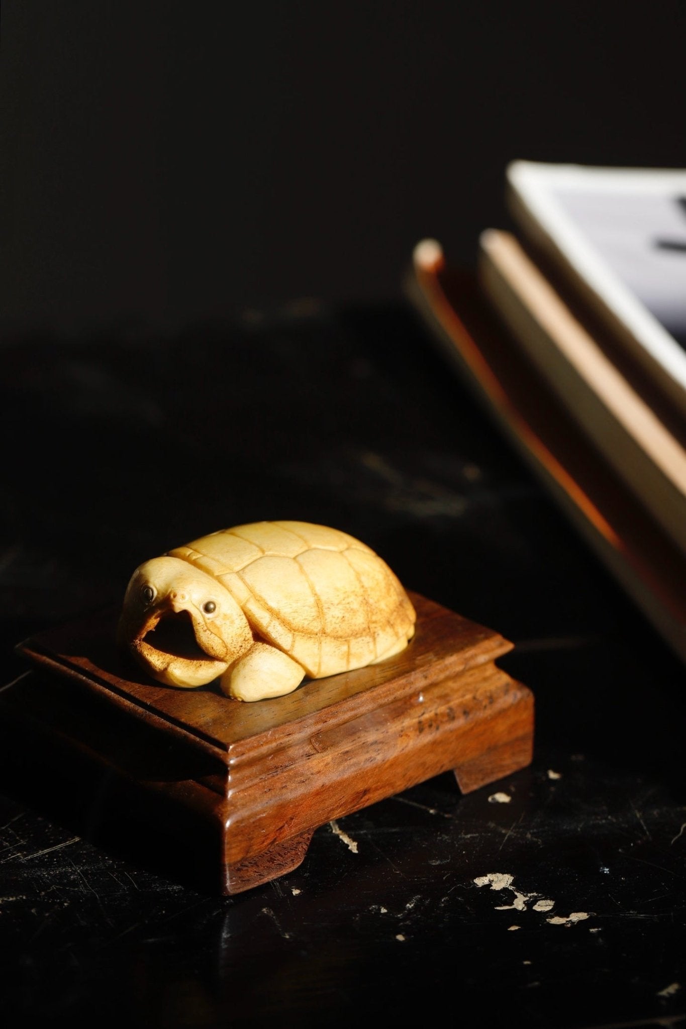 Tian Xia - Mammoth Sculpture - zycs_China