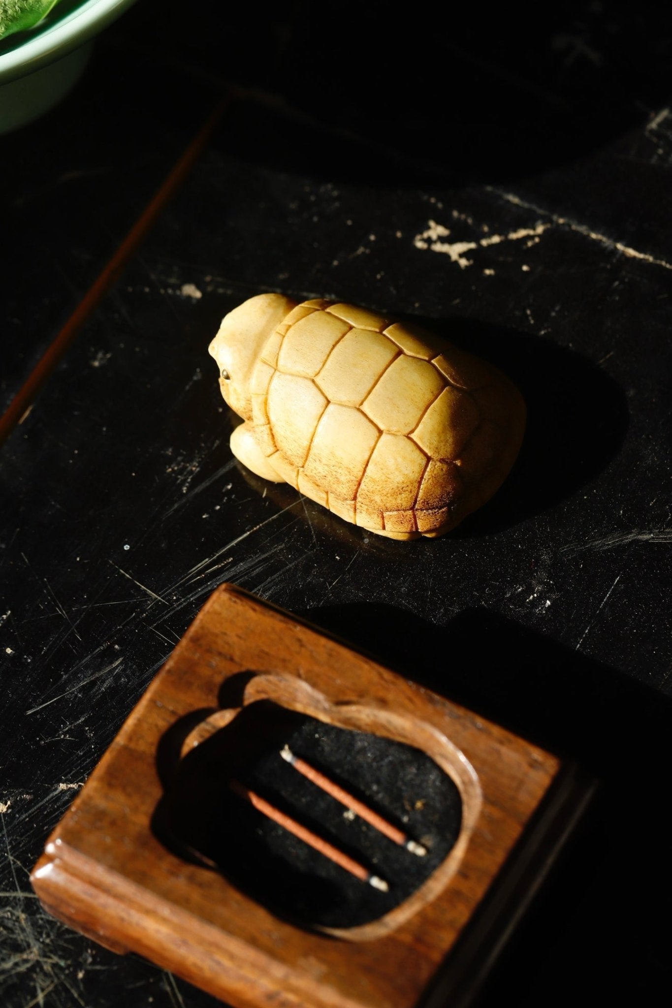 Tian Xia - Mammoth Sculpture - zycs_China