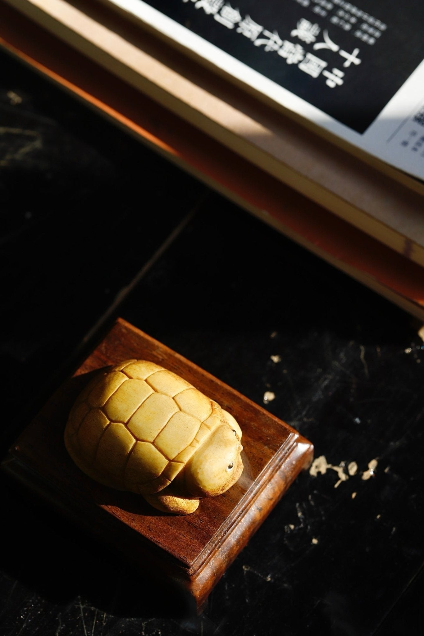 Tian Xia - Mammoth Sculpture - zycs_China