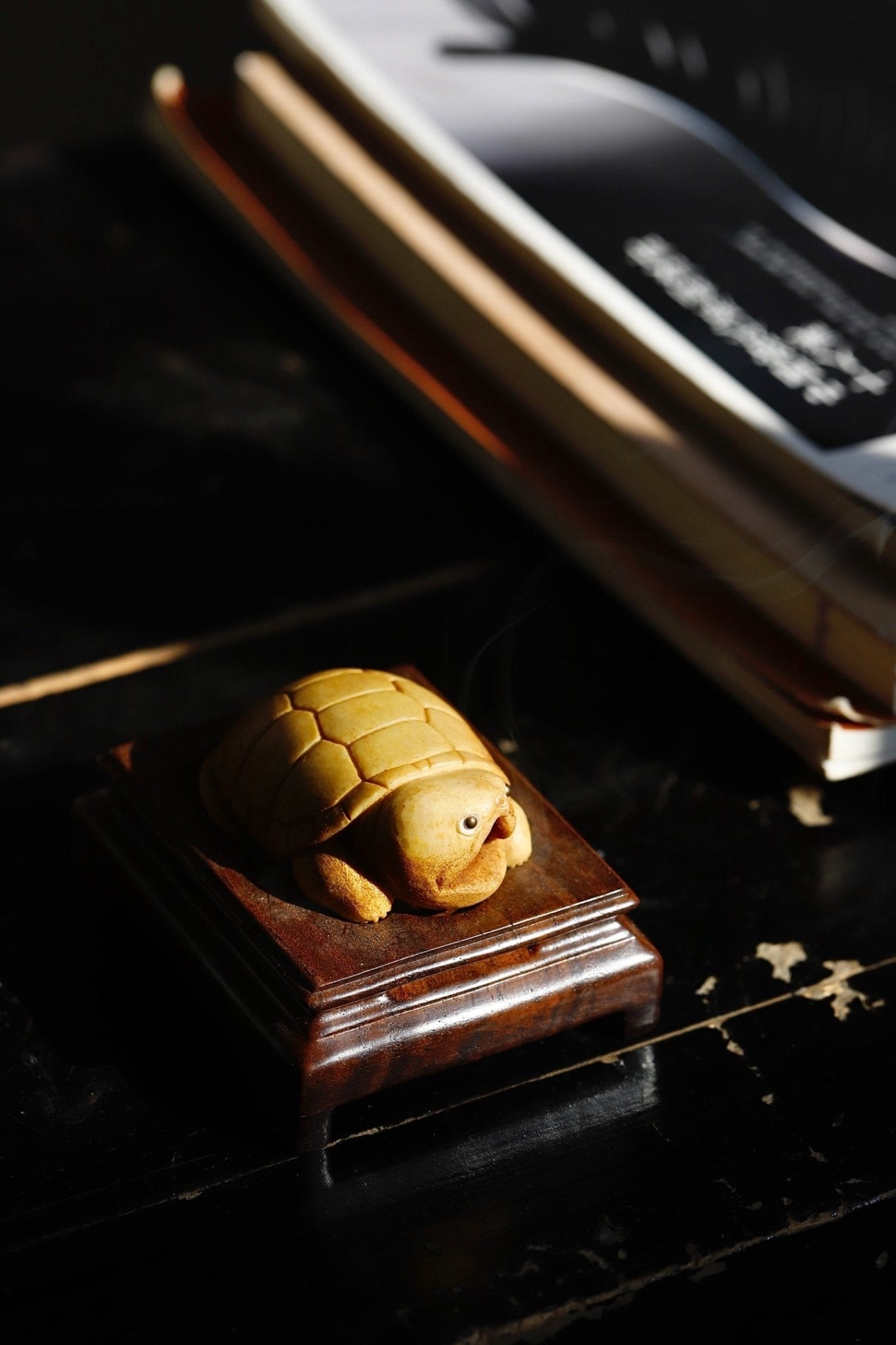 Tian Xia - Mammoth Sculpture - zycs_China