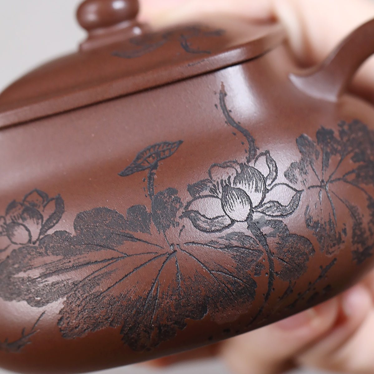 Tian Yuan Di Fang 160cc - Yixing Handmade Teapot - zycs_China