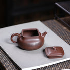 Tian Yuan Di Fang 160cc - Yixing Handmade Teapot - zycs_China