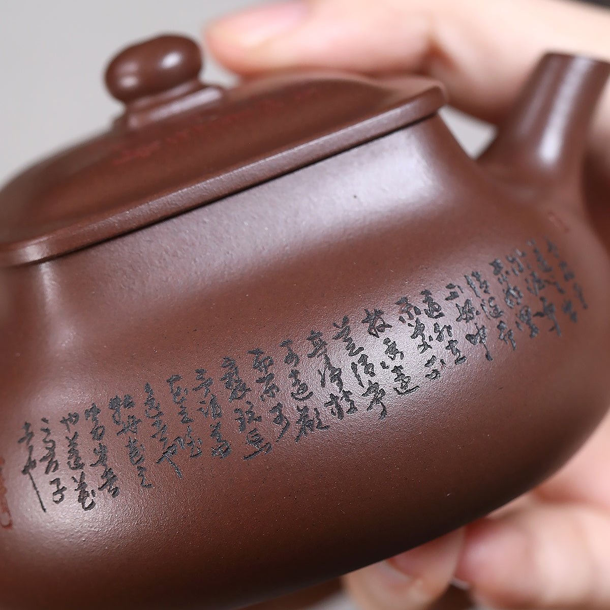 Tian Yuan Di Fang 160cc - Yixing Handmade Teapot - zycs_China