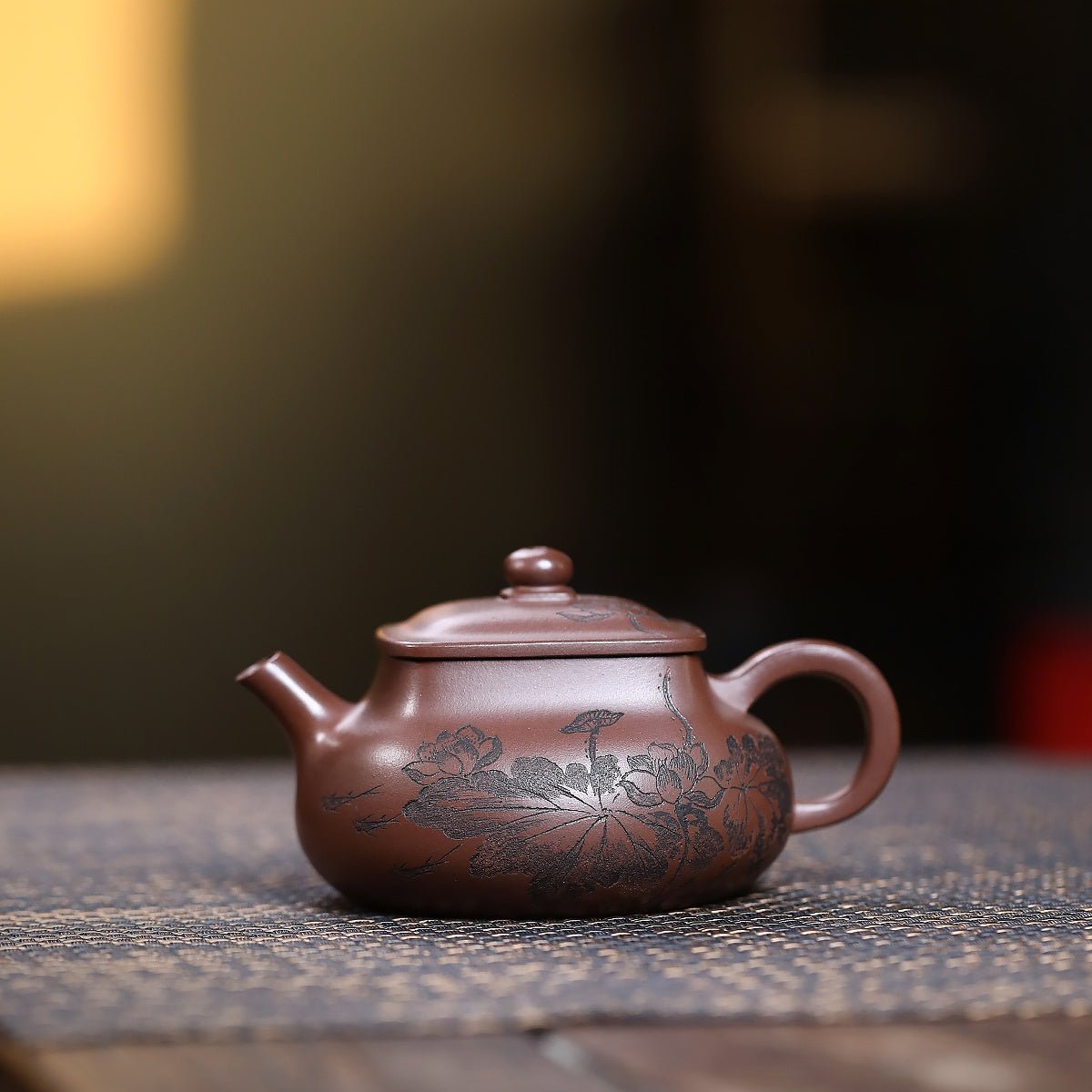 Tian Yuan Di Fang 160cc - Yixing Handmade Teapot - zycs_China