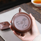 Tian Yuan Di Fang 160cc - Yixing Handmade Teapot - zycs_China