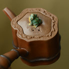 Tian Yuan Wa Qu 210cc - Yixing Handmade Teapot 江苏宜兴