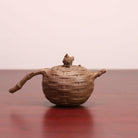 Tian Yuan Ye Qu 160cc - Yixing Handmade Teapot - zycs_China