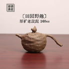Tian Yuan Ye Qu 160cc - Yixing Handmade Teapot - zycs_China