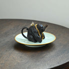 Tie Han Rou Qing 150cc - Yixing Handmade Teapot - zycs_China