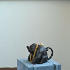 Tie Han Rou Qing 150cc - Yixing Handmade Teapot - zycs_China