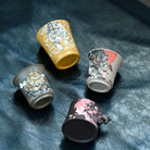 Tiger 80 - 120cc - Yixing Handmade Teacup - zycs_China